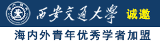 快操我好爽视频诚邀海内外青年优秀学者加盟西安交通大学